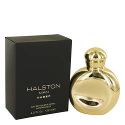 Halston Man Amber Eau De Toilette Spray By Halston