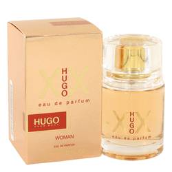 Hugo Xx Eau De Parfum Spray By Hugo Boss