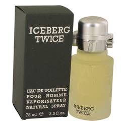 Iceberg Twice Eau De Toilette Spray By Iceberg