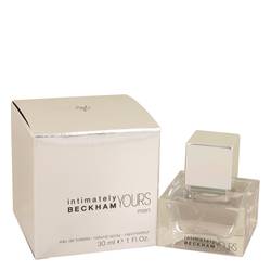 Intimately Beckham Yours Eau De Toilette Spray By David Beckham
