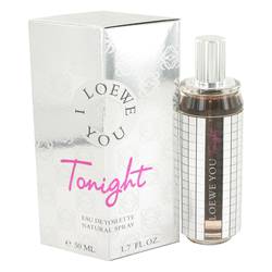 I Loewe You Tonight Eau De Toilette Spray By Loewe
