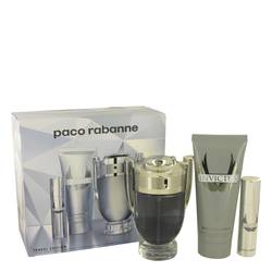 Invictus Gift Set By Paco Rabanne