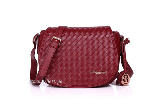 Satchel Bottega®Handmade Soft Lambskin Leather Bag