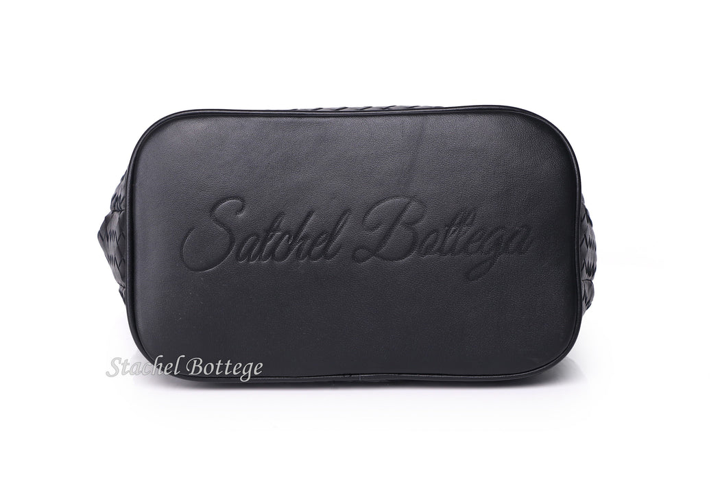 Satchel Bottega®Handmade Soft Lamb skin Leather Bag