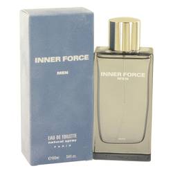 Inner Force Eau De Toilette Spray By Glenn Perri