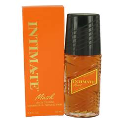 Intimate Musk Eau De Cologne Natural Spray By Jean Philippe