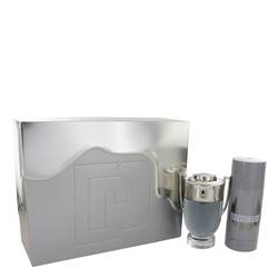 Invictus Gift Set By Paco Rabanne