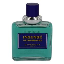 Insense Ultramarine Eau De Toilette Spray (Tester) By Givenchy