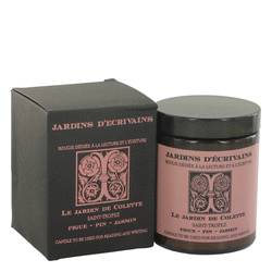 Jardins D'ecrivains Colette Candle By Jardins D'ecrivains