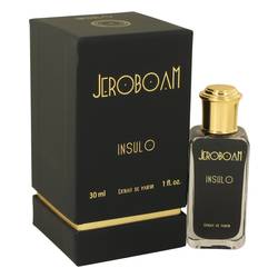 Jeroboam Insulo Extrait De Parfum Spray (Unisex) By Jeroboam