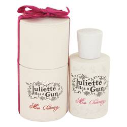 Miss Charming Eau De Parfum Spray By Juliette Has a Gun