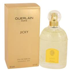Jicky Eau De Parfum Spray By Guerlain