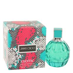 Jimmy Choo Exotic Eau De Toilette Spray (2013) By Jimmy Choo
