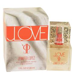 J Love Eau De Parfum Spray By Jennifer Lopez
