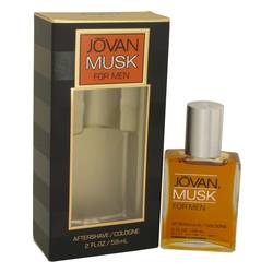 Jovan Musk After Shave Cologne Special By Jovan