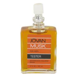 Jovan Musk After Shave/Cologne Spray (Tester) By Jovan
