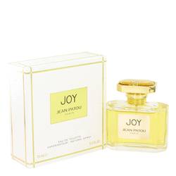 Joy Eau De Toilette Spray By Jean Patou
