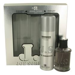 Joe Sorrento Gift Set By Jeanne Arthes