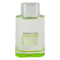 Kenneth Cole Reaction Eau De Toilette Spray (unboxed) By Kenneth Cole