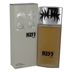 Kiss Her Eau De Parfum Spray By Kiss