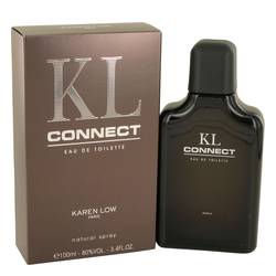 Kl Connect Eau De Toilette Spray By Karen Low