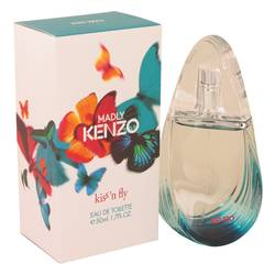 Kenzo Madly Kiss N Fly Eau De Toilette Spray By Kenzo