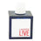 Lacoste Live Eau De Toilette Spray (Tester) By Lacoste
