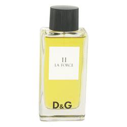 La Force 11 Eau De Toilette Spray (Tester) By Dolce & Gabbana