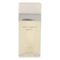 Light Blue Escape To Panarea Eau De Toilette Spray (Tester) By Dolce & Gabbana