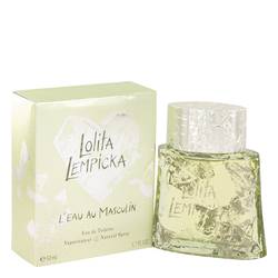 Lolita Lempicka L'eau Au Masculin Eau De Toilette Spray By Lolita Lempicka