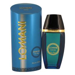 Lomani Heroes Eau De Toilette Spray By Lomani