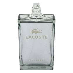 Lacoste Pour Homme Eau De Toilette Spray (Tester) By Lacoste