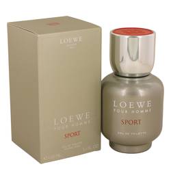 Loewe Pour Homme Sport Eau De Toilette Spray By Loewe