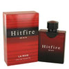 Hitfire Man Eau De Toilette Spray By La Rive