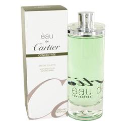 Eau De Cartier Eau De Toilette Spray (Unisex Concentree) By Cartier