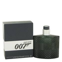 007 Eau De Toilette Spray By James Bond
