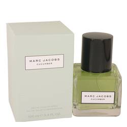 Marc Jacobs Cucumber Eau De Toilette Spray By Marc Jacobs