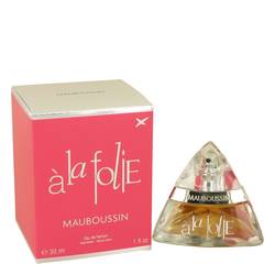 Mauboussin A La Folie Eau De Parfum Spray By Mauboussin