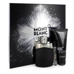Montblanc Legend Gift Set By Mont Blanc