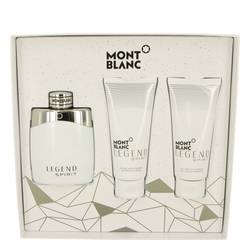 Montblanc Legend Spirit Gift Set By Mont Blanc