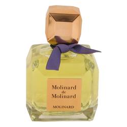 Molinard De Molinard Eau De Toilette Spray (Tester) By Molinard