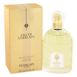 Eau De Guerlain Eau De Toilette Spray (unisex) By Guerlain