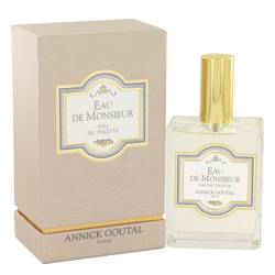 Eau De Monsieur Eau De Toilette Spray By Annick Goutal