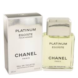 Egoiste Platinum Eau De Toilette Spray By Chanel