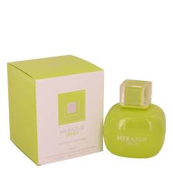 Merazur Green Eau De Parfum Spray By Merazur