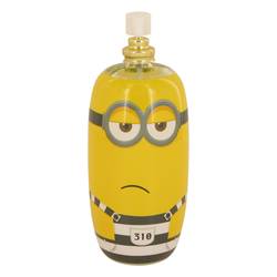 Minions Yellow Eau De Toilette Spray (Tester) By Minions
