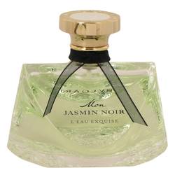 Mon Jasmin Noir L'eau Exquise Eau De Toilette Spray (Tester) By Bvlgari