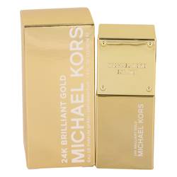Michael Kors 24k Brilliant Gold Eau De Parfum Spray By Michael Kors