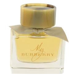 My Burberry Eau De Parfum Spray (Tester) By Burberry