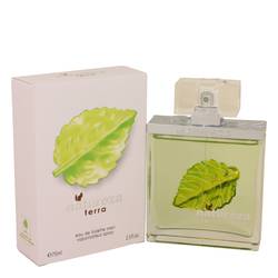Natureza Terra Eau De Toilette Spray By Natureza